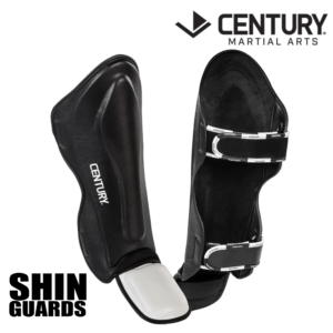 Creed Traditional Shin Instep Guards