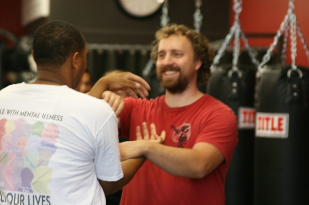 Raymond and John Chi Sau