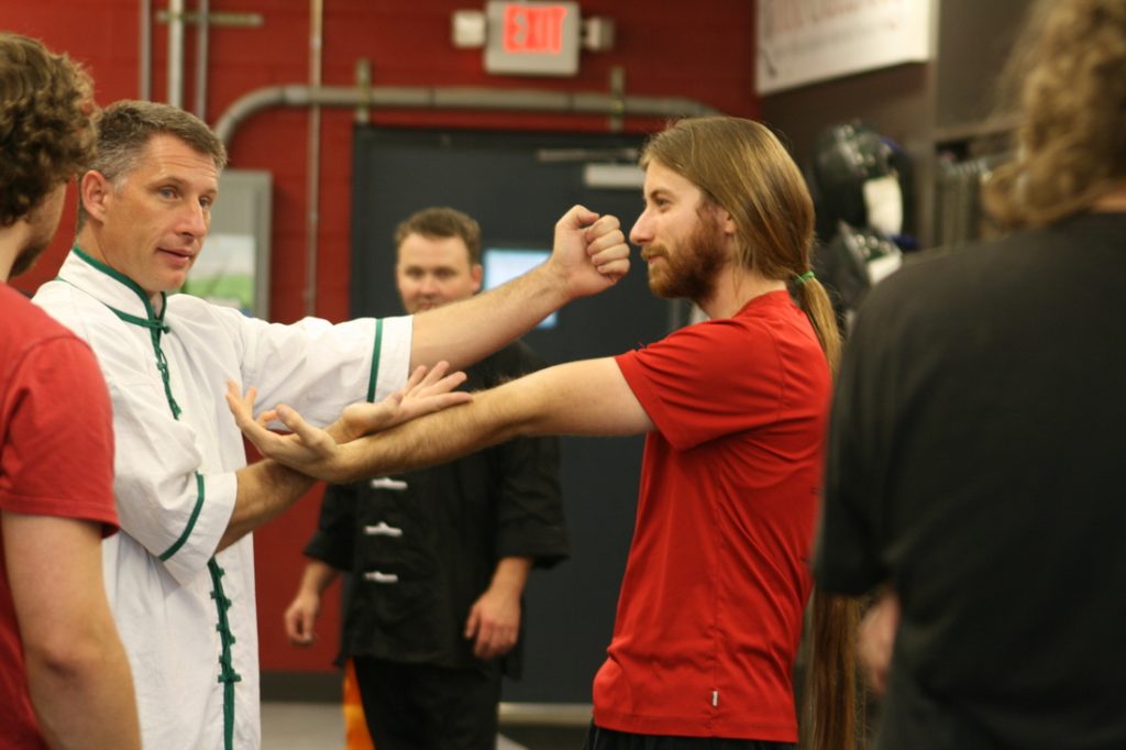 Trevor and Chad Four Gates