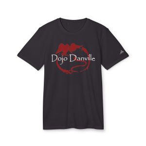 Dojo Danville Martial Arts Sports T-Shirt — Wing Chun Lineage Graphic Tee (Black)