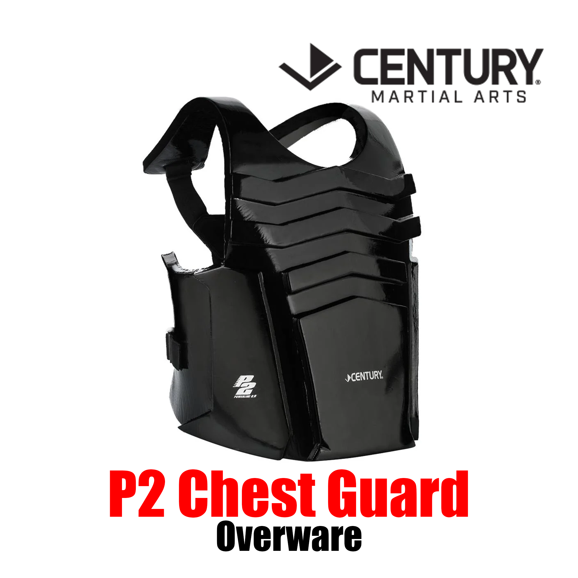 P2 Chest Guard by Century Martial Arts