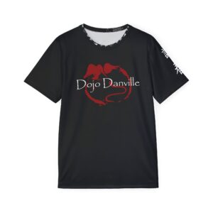 Dojo Danville Wing Chun Lineage Performance Tee