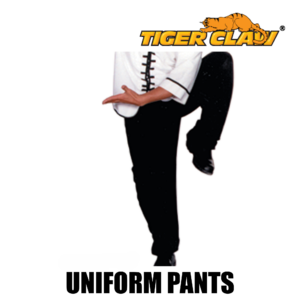 Uniform Pants by Tiger Claw (TIG-11-17)