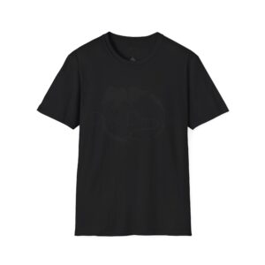Dojo Danville Standard T-shirt (Full Blackout) — Martial Arts Studio Logo Tee